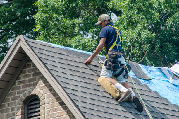 Quick and Trustworthy Emergency Roof Repair Services in Richfield, MN